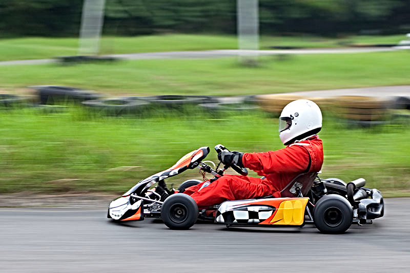 ricambi per kart di vario tipo